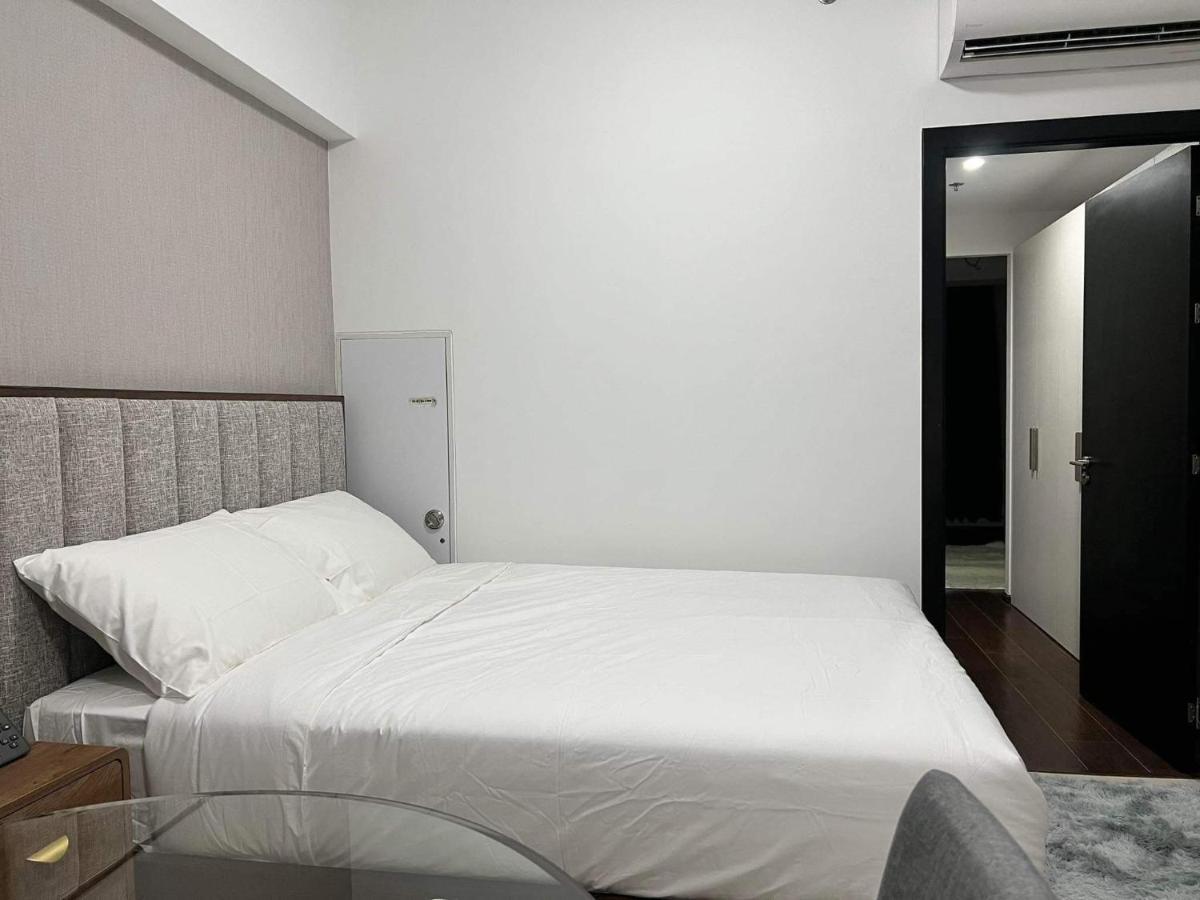 Apartamento Aeon Tower 2627 Davao Exterior foto