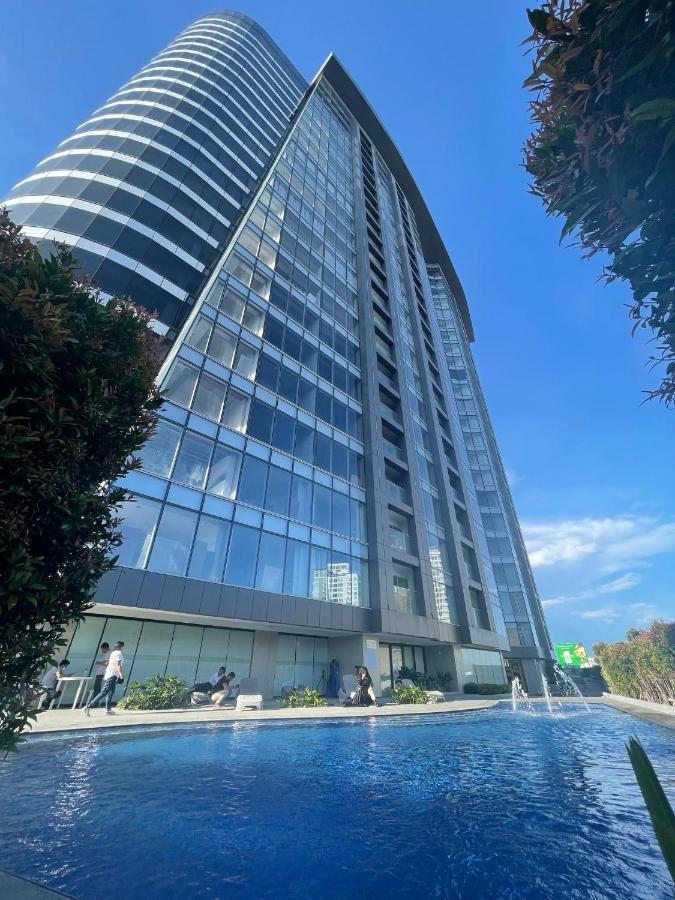Apartamento Aeon Tower 2627 Davao Exterior foto