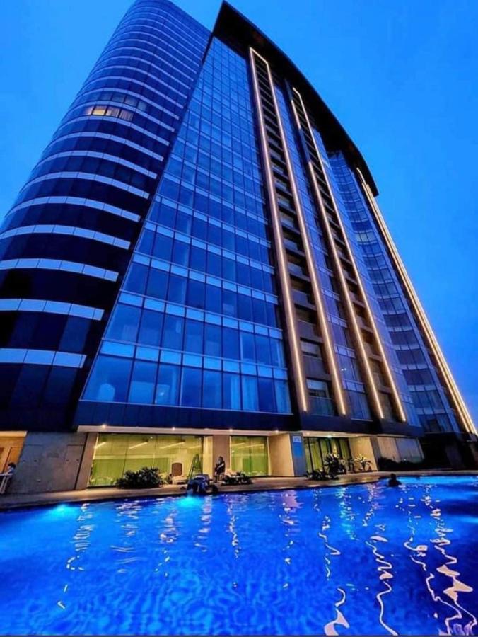 Apartamento Aeon Tower 2627 Davao Exterior foto
